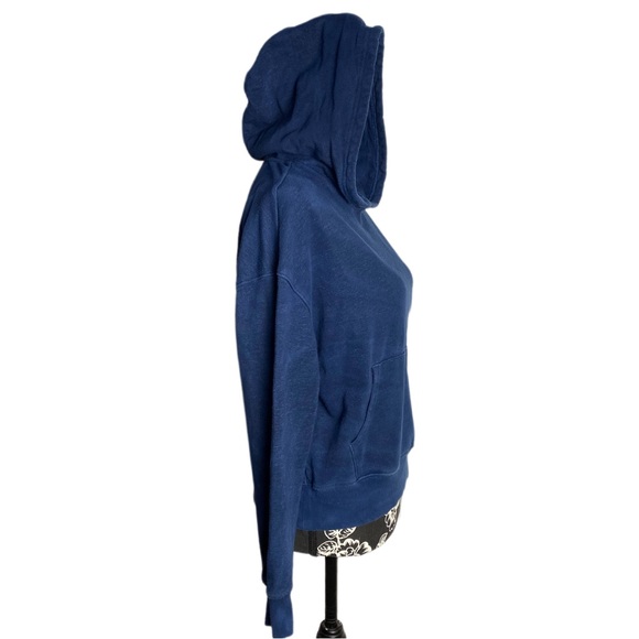 Wildfox Ombre Tie dye Hoodie Sweatshirt Blue Pink Purple Green - Picture 2 of 10